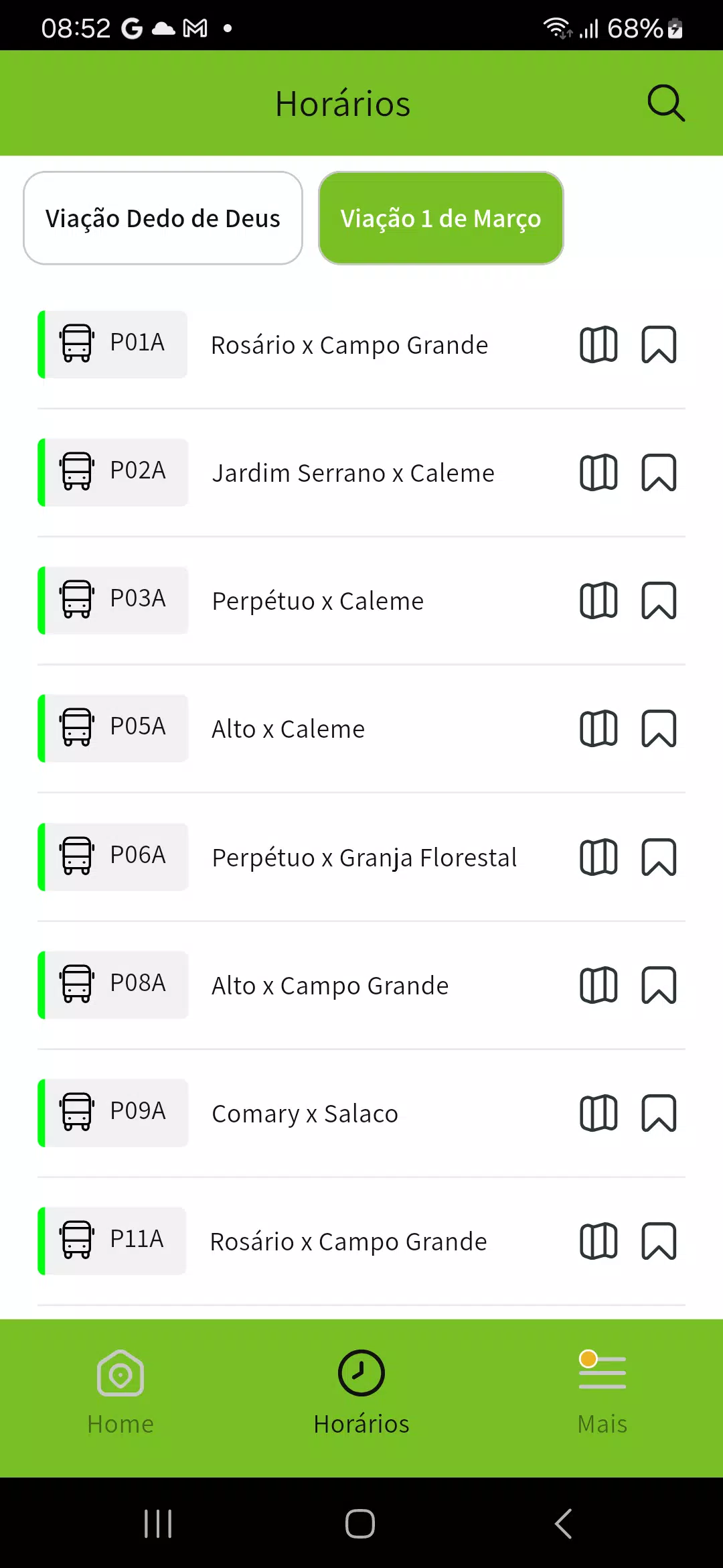 Vai de Ônibus Screenshot2