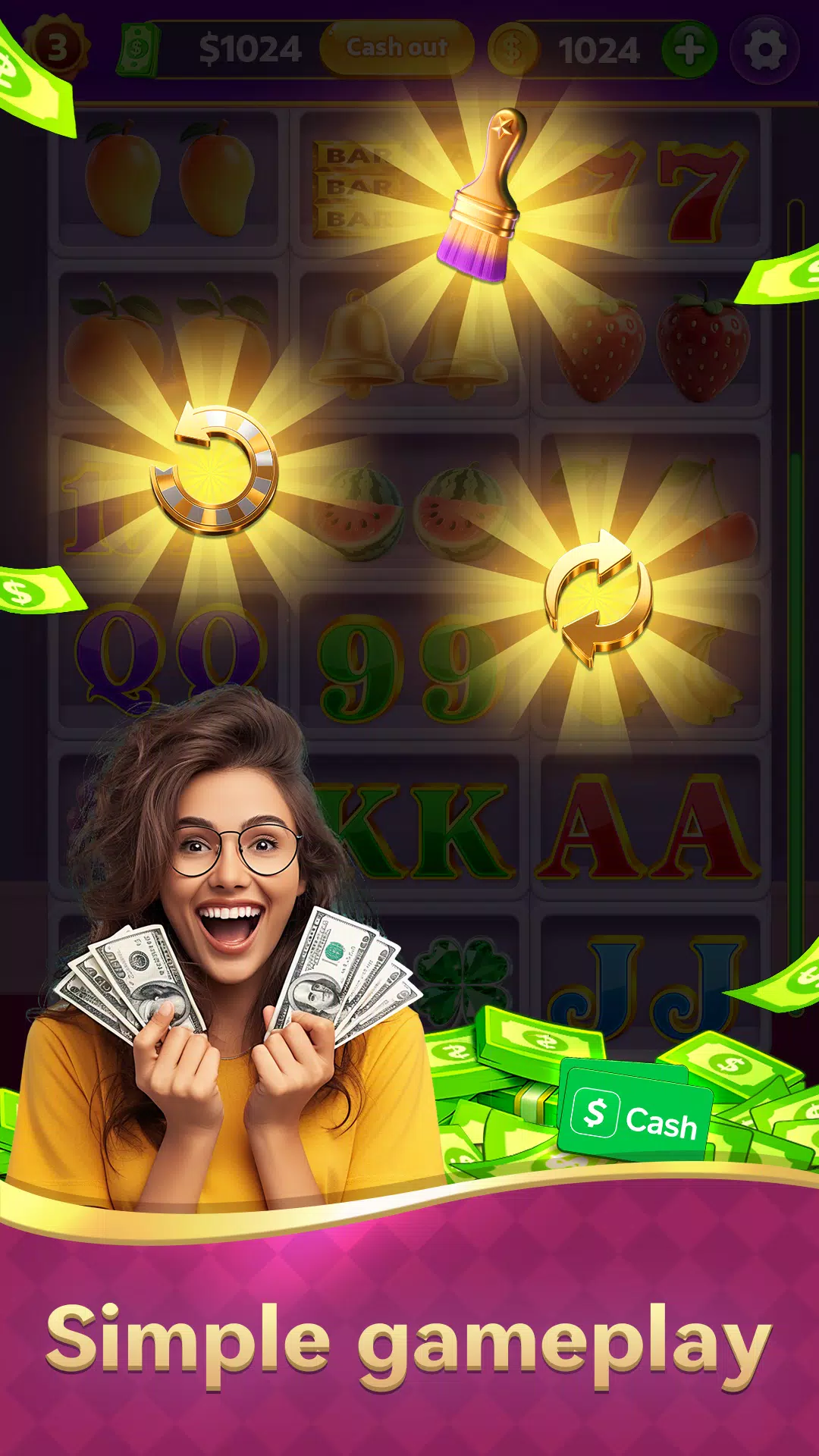 Casino Shelf Screenshot1