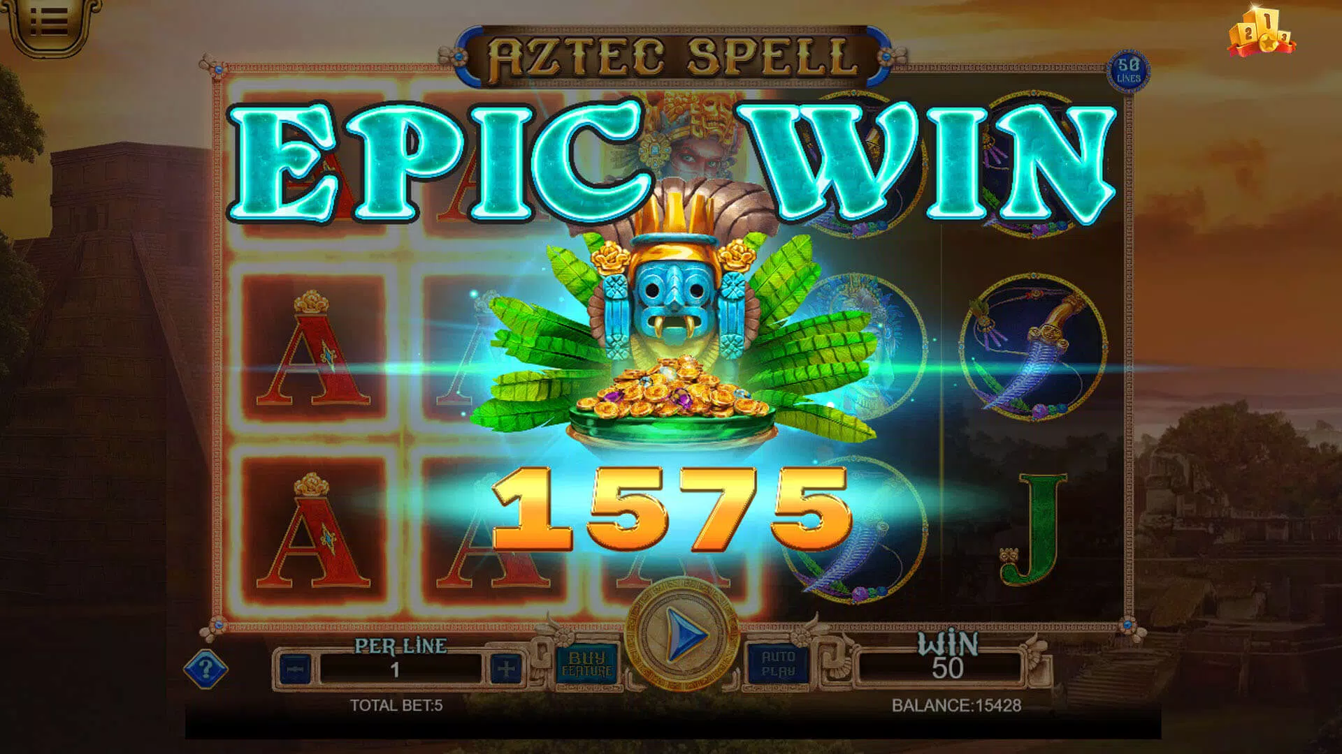 Jaguar Slots Screenshot2