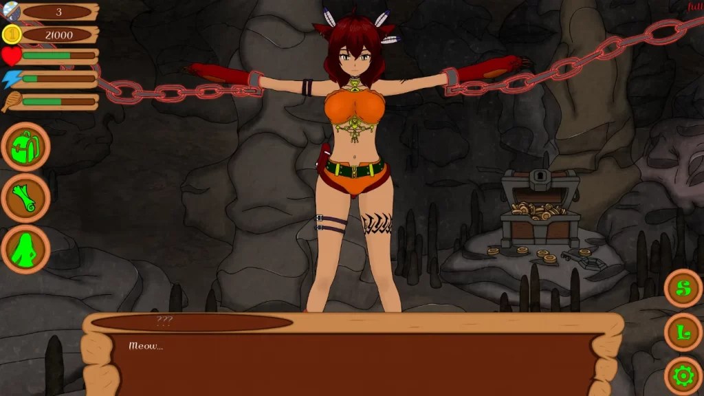 Cursed Overlord [NSFW] Screenshot2