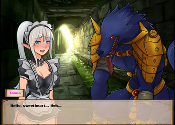 The Wind's Disciple Screenshot1