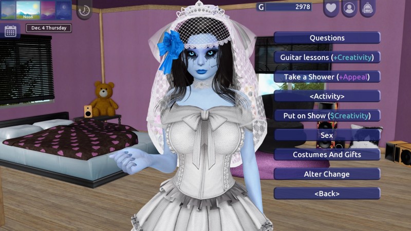 Lucky Paradox (NSFW 18+) Screenshot3