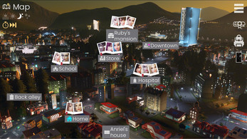 Agent17 (18+ Adult Game) Screenshot1