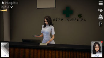 Agent17 (18+ Adult Game) Screenshot2