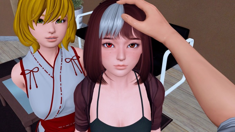 Lucky Paradox (NSFW 18+) Screenshot1