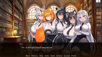 Library Desires Screenshot5