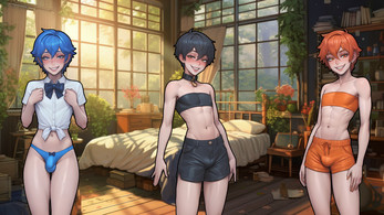 Femboys In My Head Screenshot1