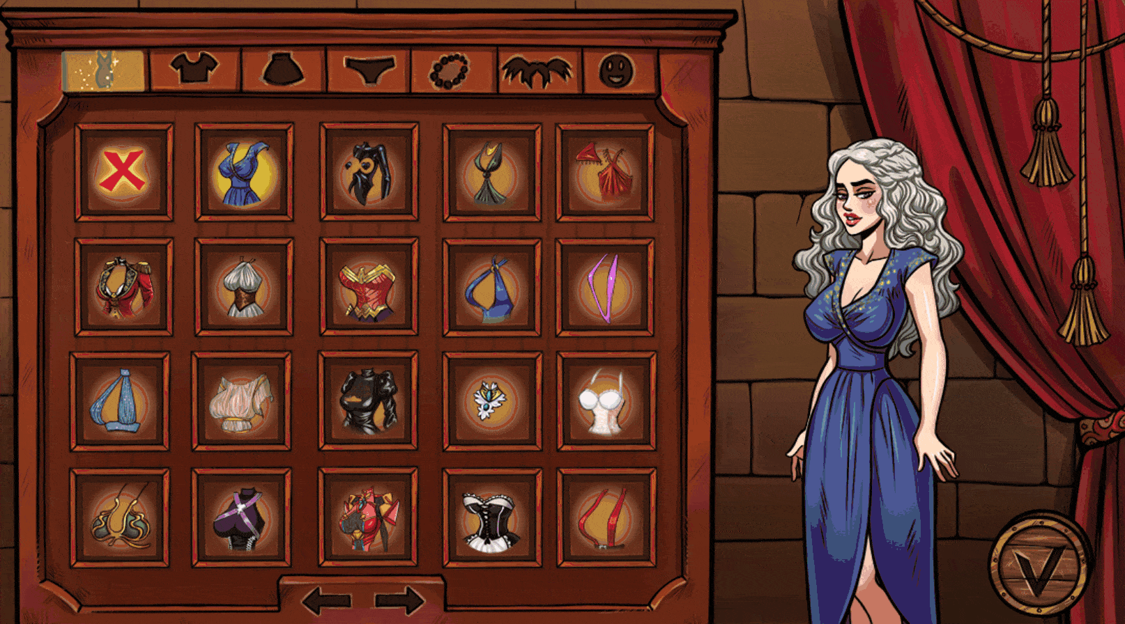 Game of Whores [ANIMATED] Screenshot8