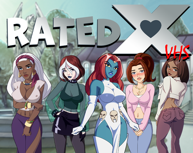 Rated X [ver. 02] APK