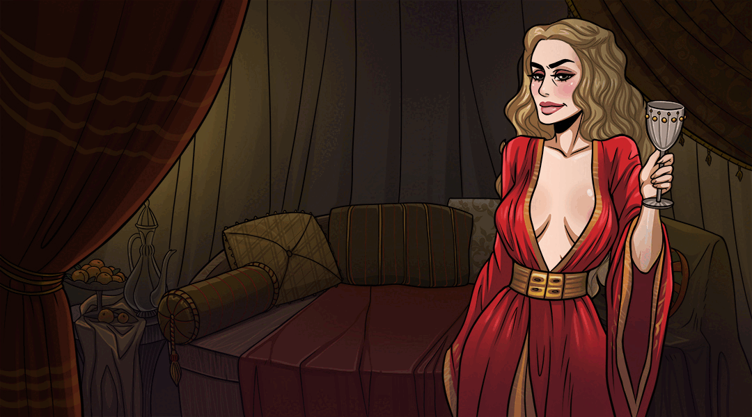 Game of Whores [ANIMATED] Screenshot9