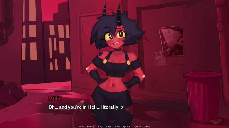 Helluva Game Screenshot3