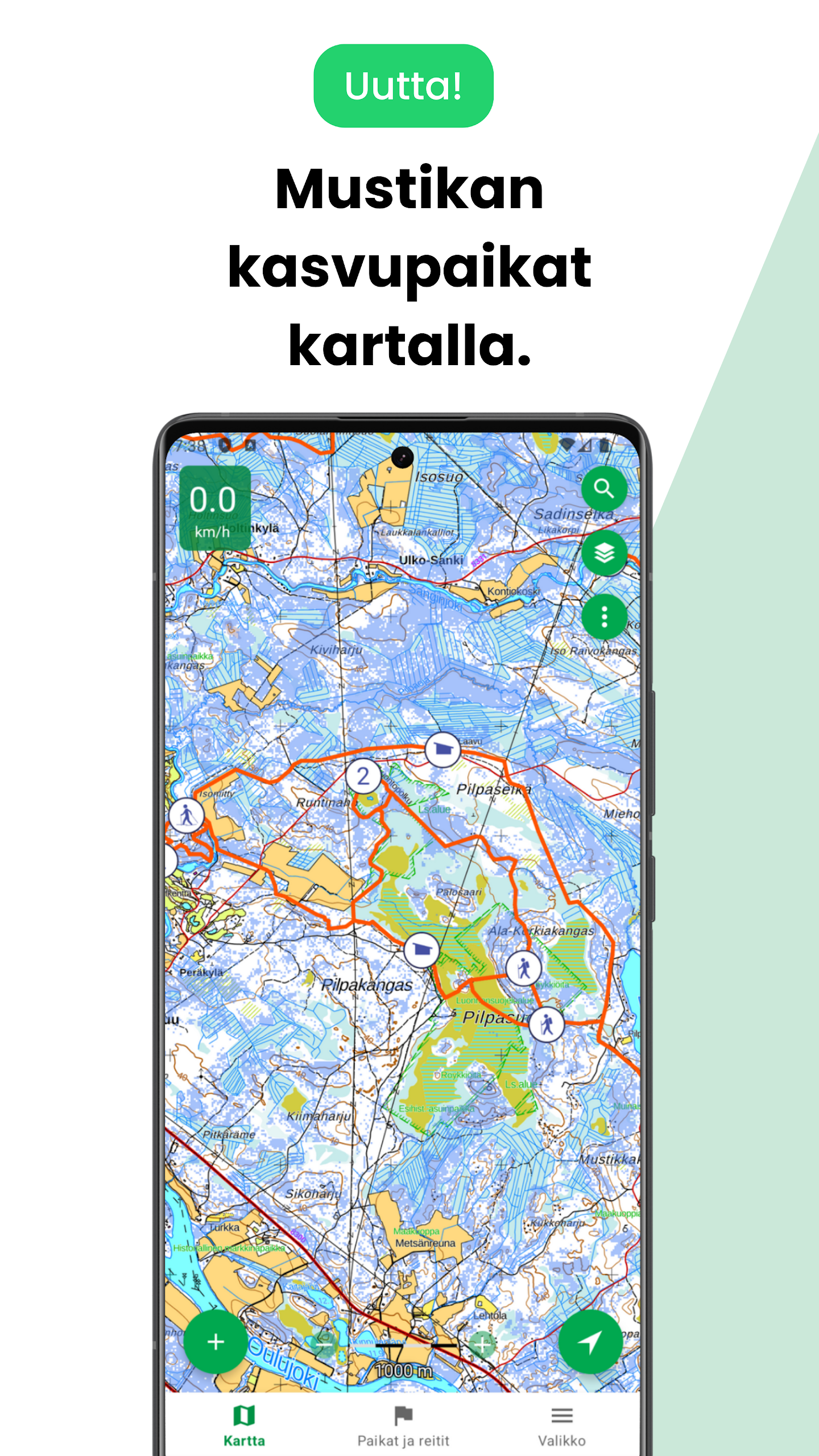 Karttaselain Screenshot2