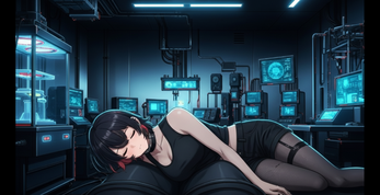 Endless Zone Ero Screenshot5