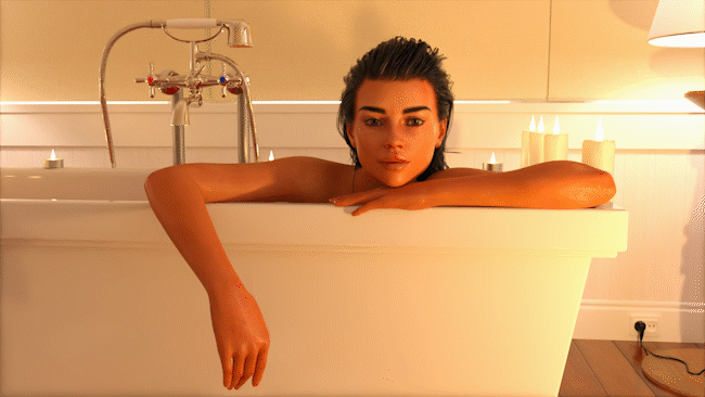 BORED WIFE - DEMO Screenshot1