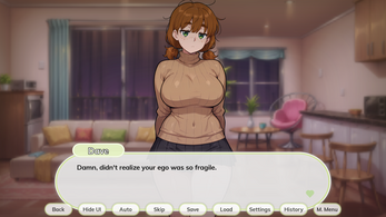 A Night With: Neighbor (DEMO) Screenshot6
