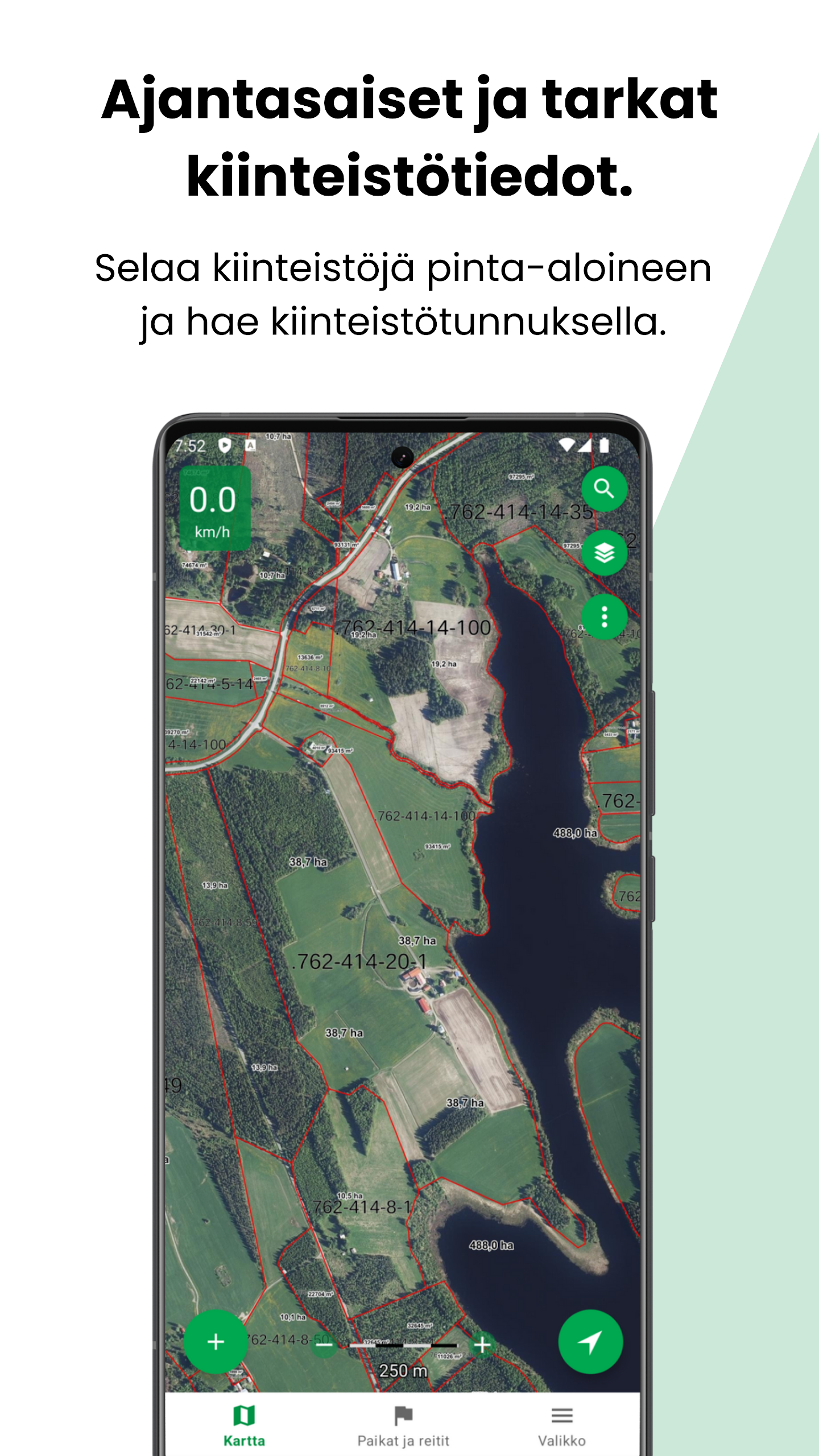 Karttaselain Screenshot7