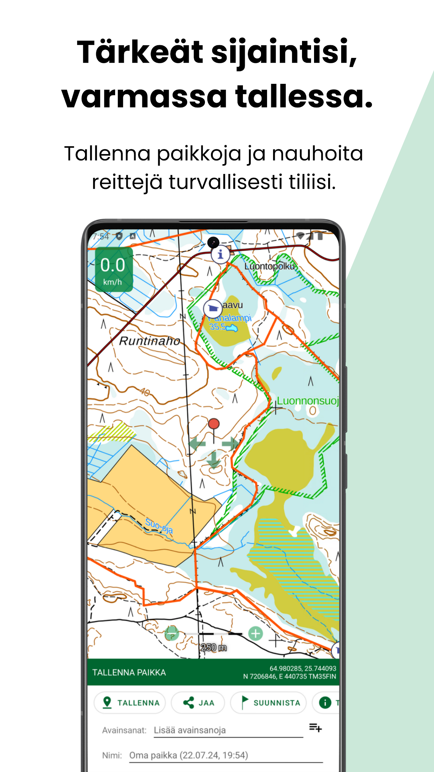 Karttaselain Screenshot8