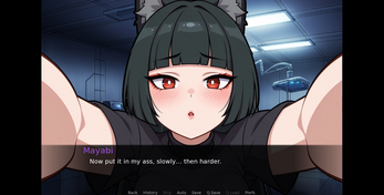 Endless Zone Ero Screenshot2