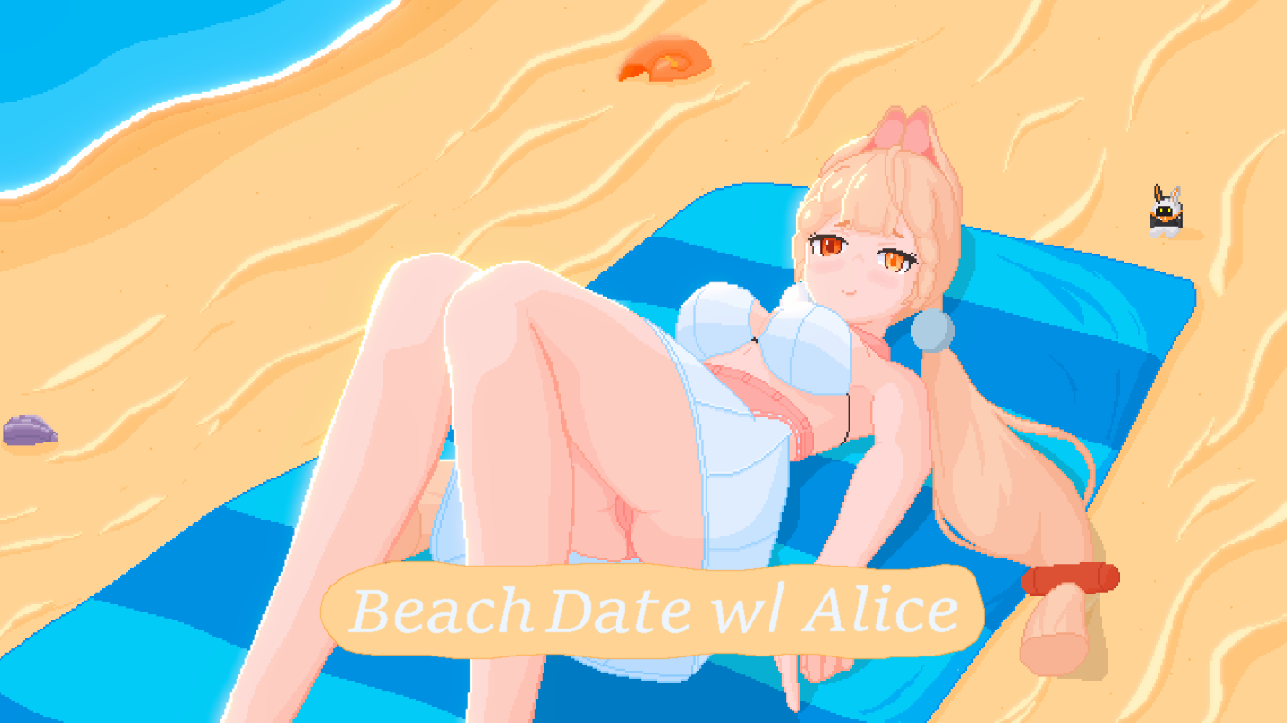 Beach Date with Alice APK