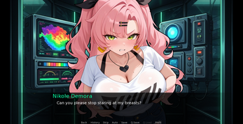 Endless Zone Ero Screenshot1