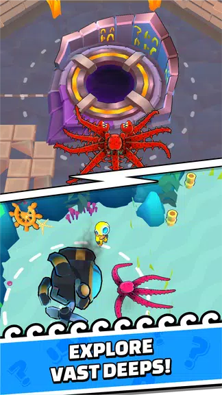 Octopus Feast Screenshot3