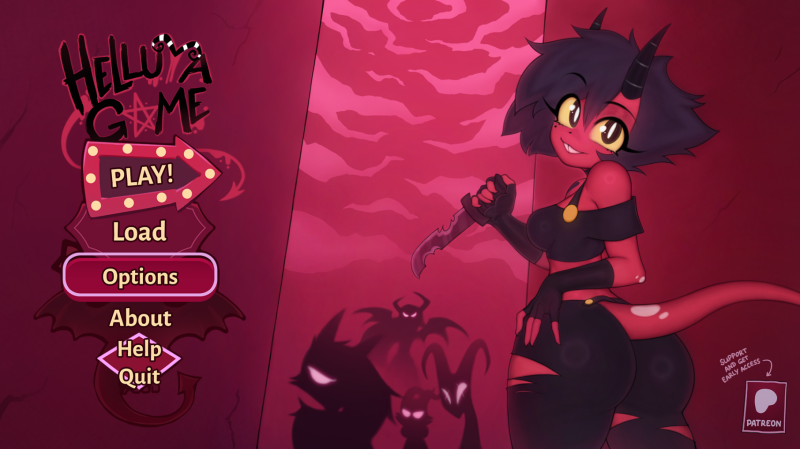 Helluva Game Screenshot2