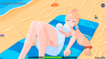 Beach Date with Alice Screenshot2