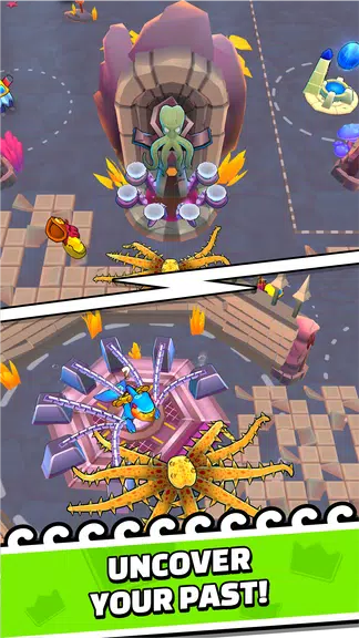 Octopus Feast Screenshot4