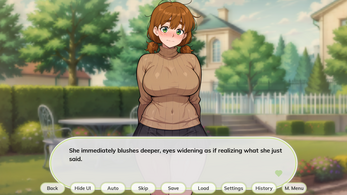 A Night With: Neighbor (DEMO) Screenshot7