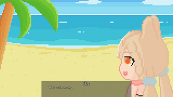 Beach Date with Alice Screenshot1