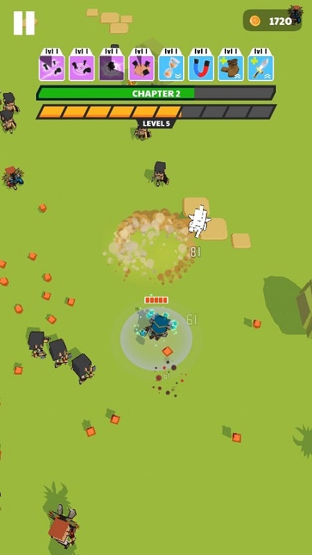 Magic Survivor Screenshot2