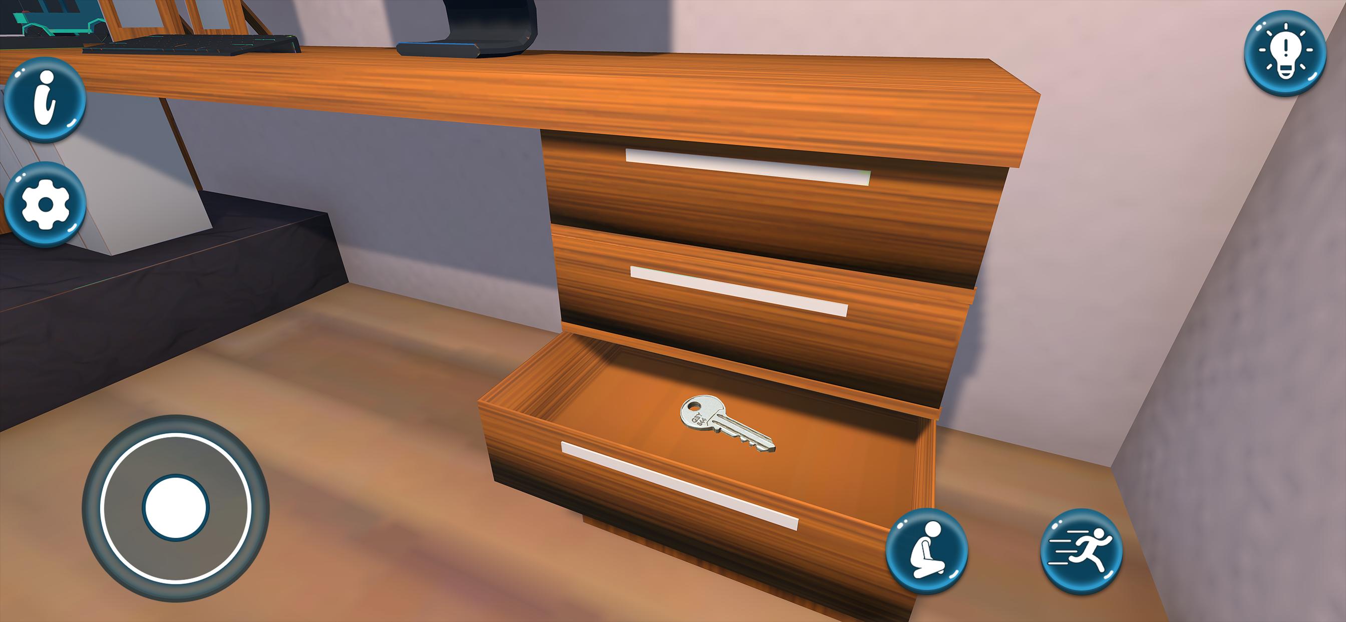 Schoolboy Escape House Runaway Screenshot7