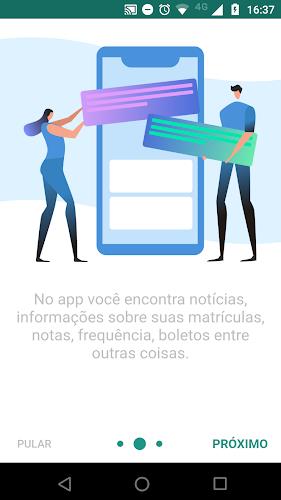 Espaço do Estudante SESI SENAI Screenshot3