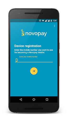 Novopay Retailer Screenshot3