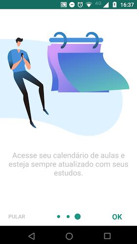 Espaço do Estudante SESI SENAI Screenshot4