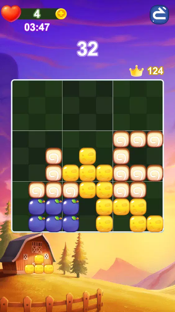 Sweet Block Party Screenshot4