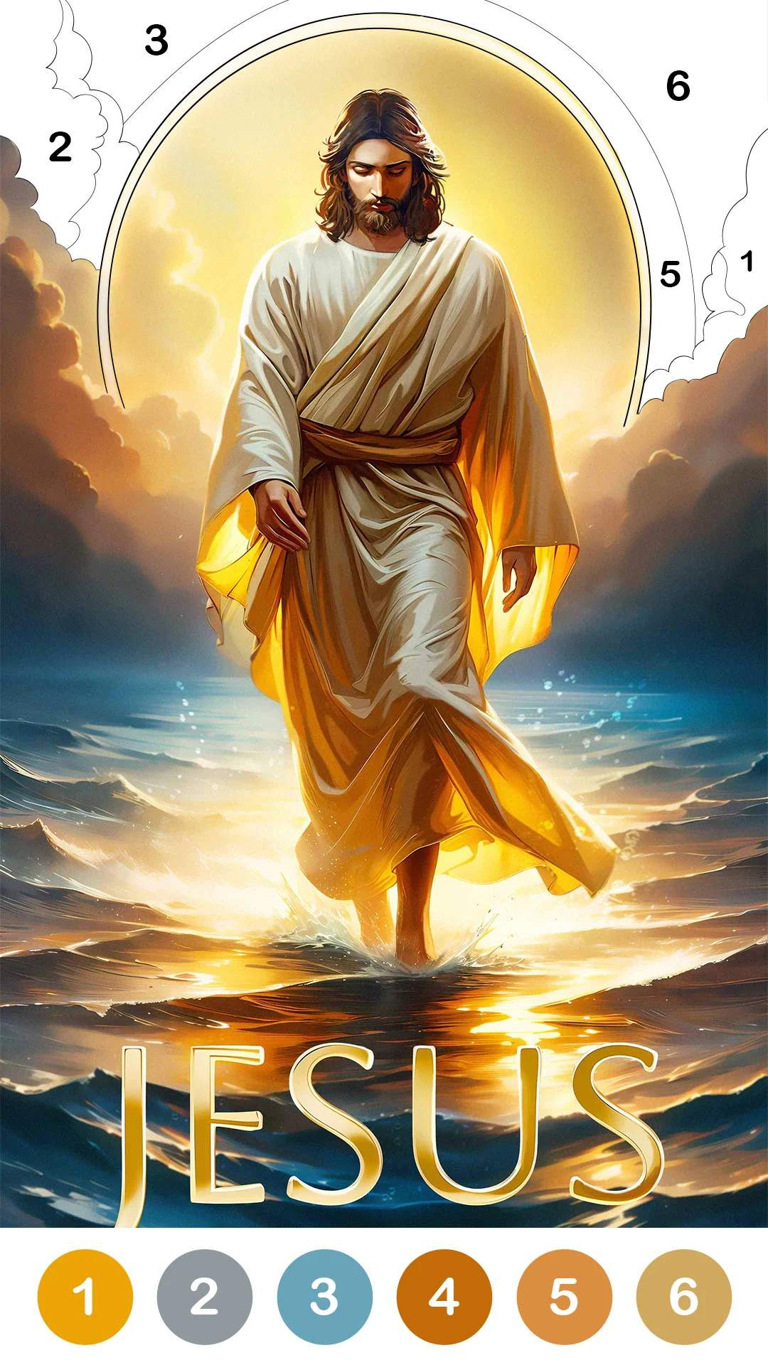 Bible Color Screenshot1