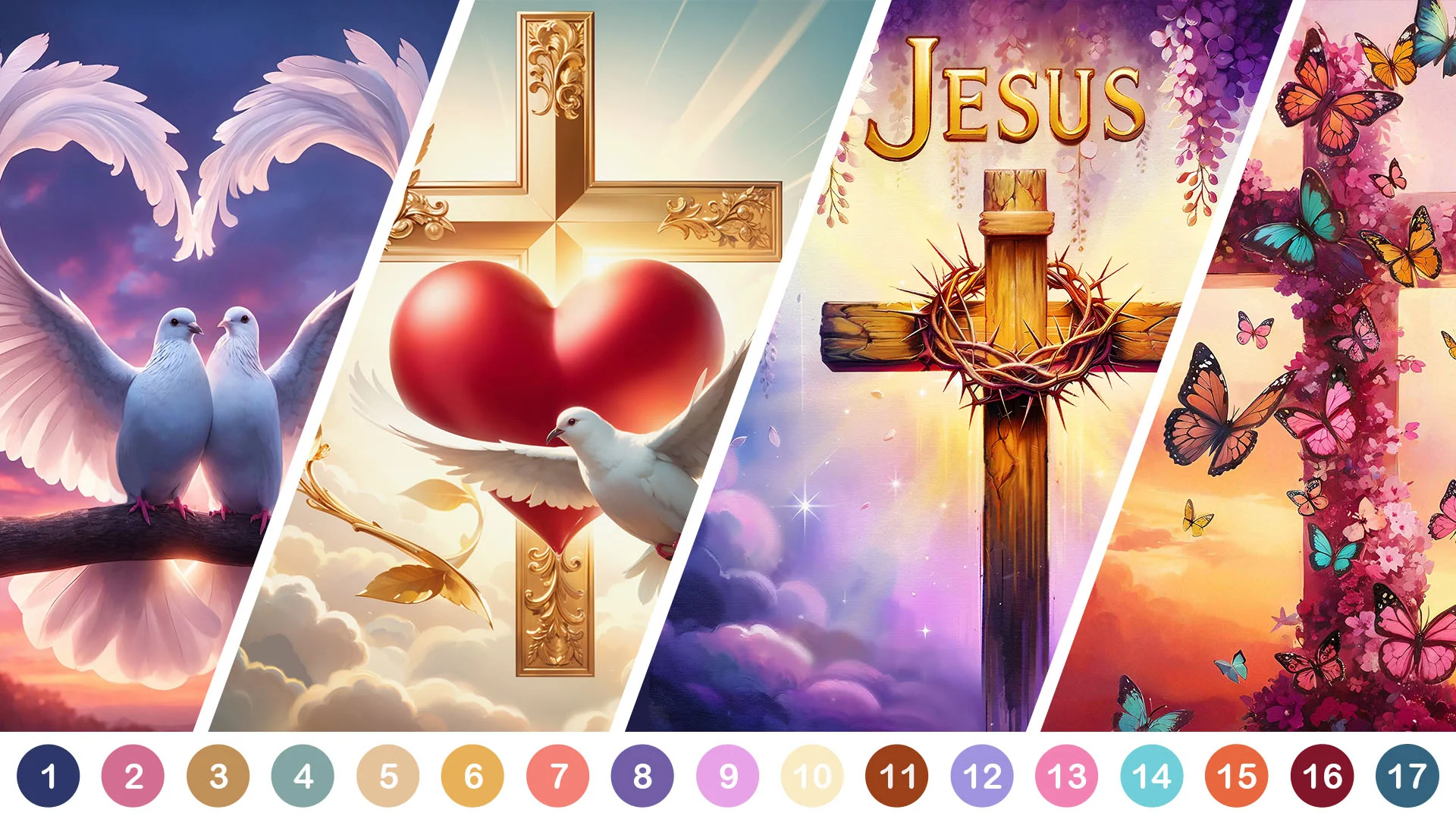 Bible Color Screenshot4