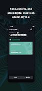 Blockstream BTC Wallet (Green) Screenshot5