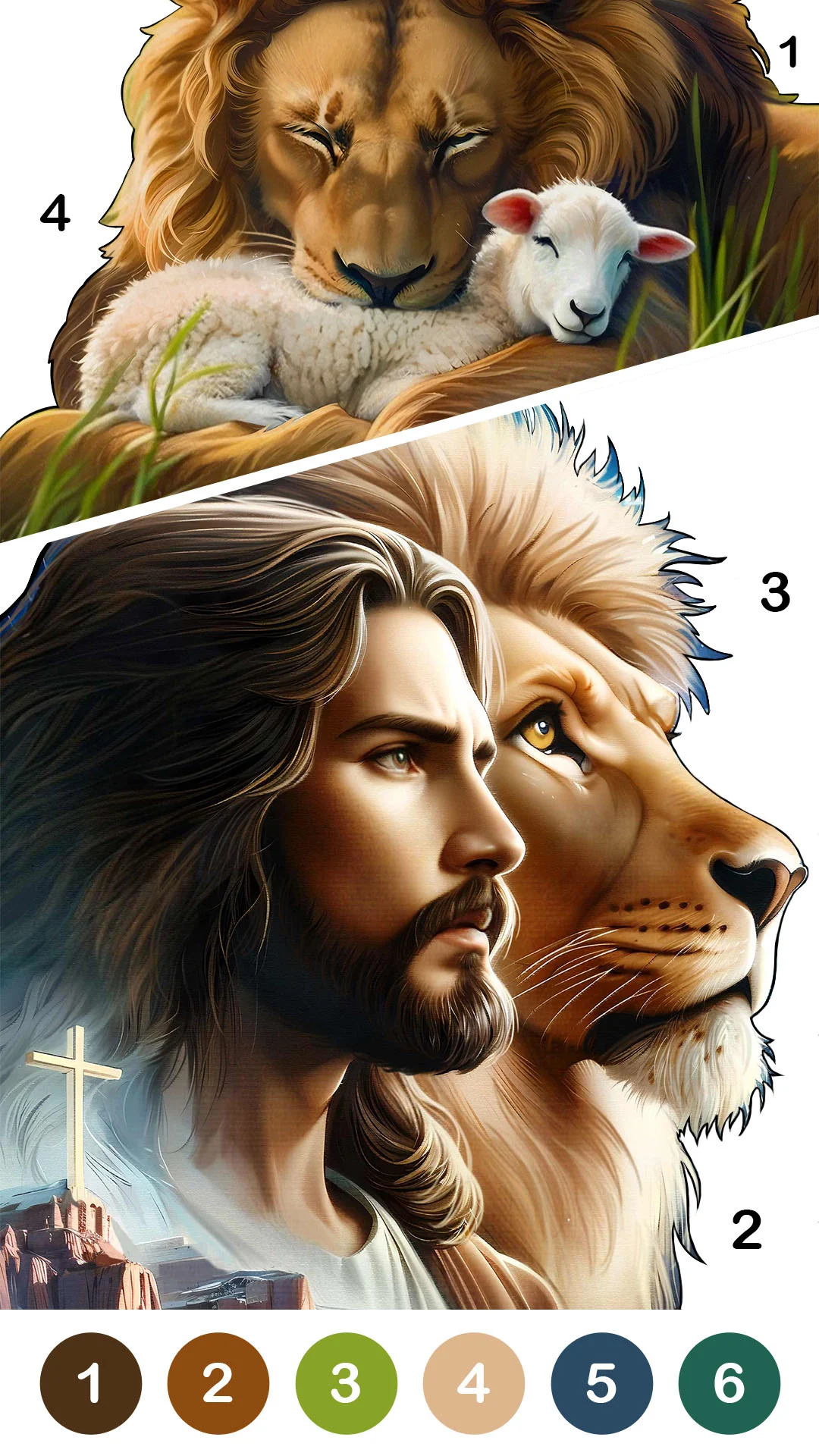 Bible Color Screenshot6