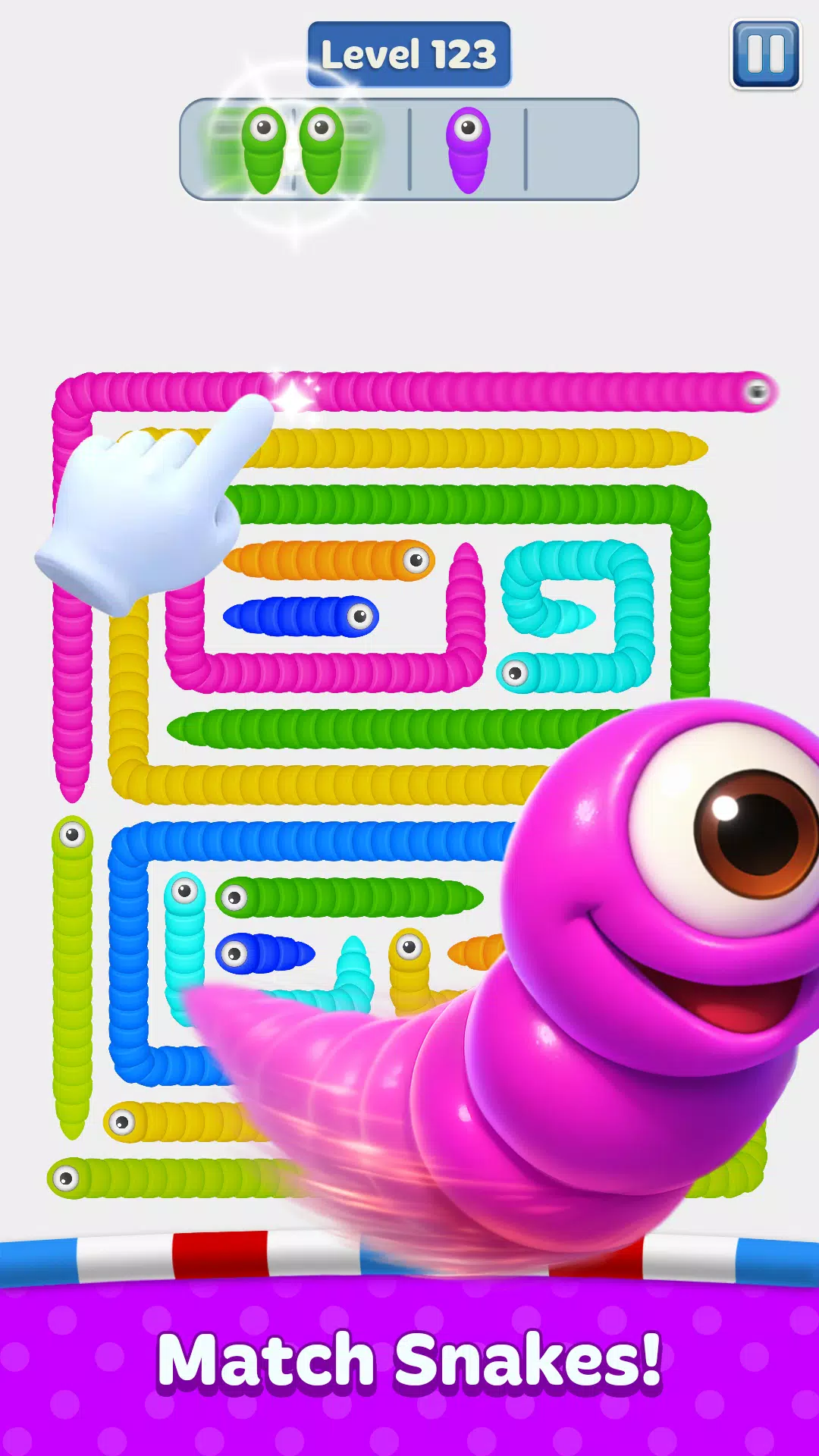 Snake Loop Screenshot2