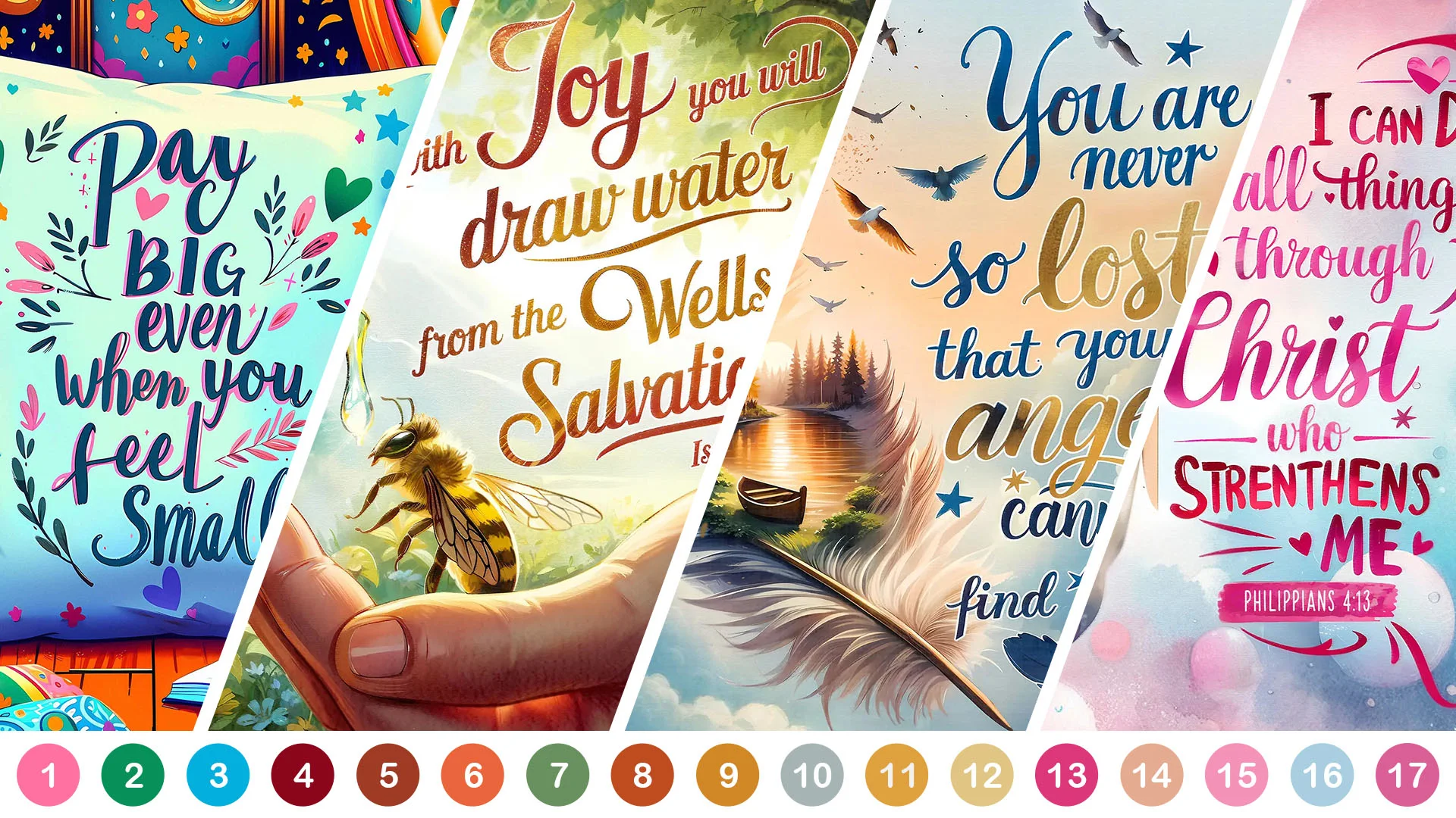 Bible Color Screenshot7