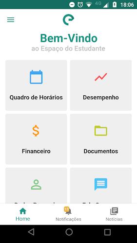 Espaço do Estudante SESI SENAI Screenshot5
