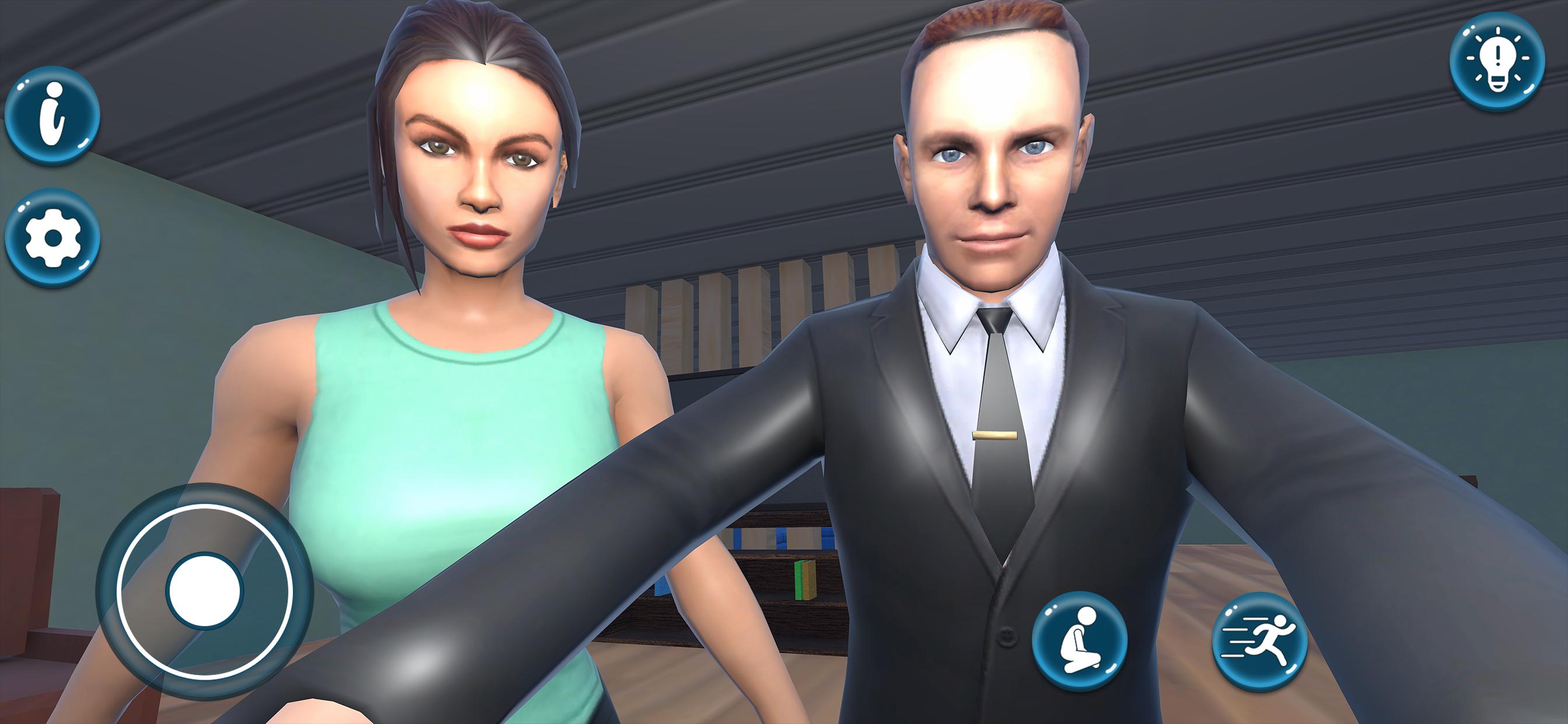 Schoolboy Escape House Runaway Screenshot1