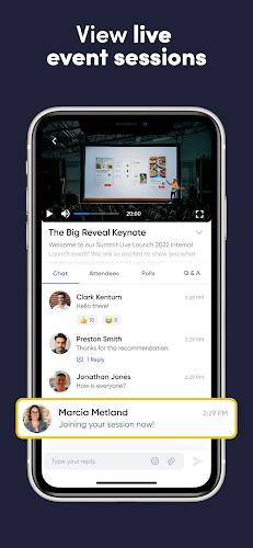 Accelevents Screenshot2