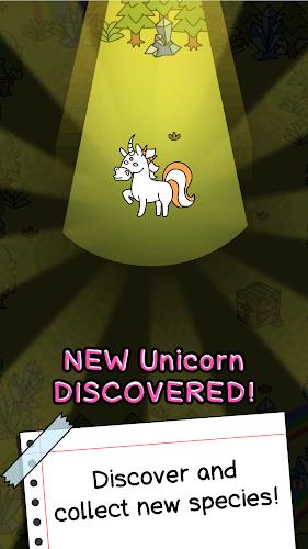 Unicorn Evolution Screenshot1