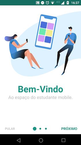 Espaço do Estudante SESI SENAI Screenshot2