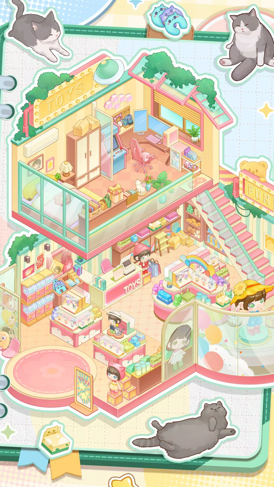 Stretch Screenshot12