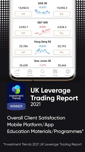 Trading app by Capital.com Screenshot6