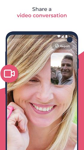 OurTime: Dating App for 50+ Screenshot5